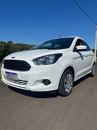 FORD KA 1.5 SIGMA FLEX SE PLUS MANUAL FORD KA 1.5 SIGMA FLEX SE PLUS MANUAL